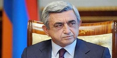 رئيس وزراء أرمينيا يرفض الاستقالة 