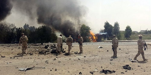 3 هجمات انتحارية تهز مدينة كويتا الباكستانية 