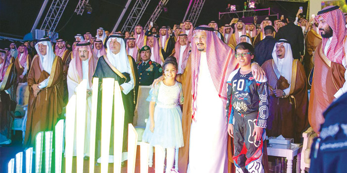 الأمير فيصل بن عبدالرحمن يرفع التهنئة والشكر للقيادة على وضع حجر الأساس لمشروع «القدية» 
