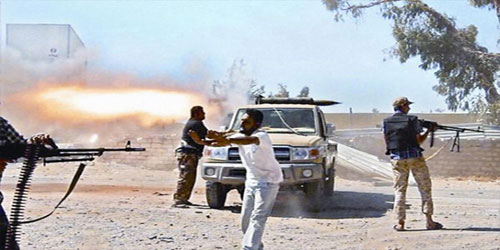 الجامعة العربية تستضيف اجتماع المجموعة الرباعية حول ليبيا 