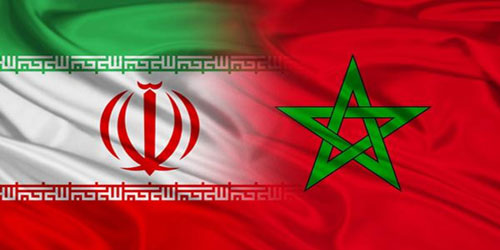 المغرب يقطع علاقاته الدبلوماسية مع إيران 