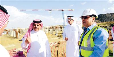 وزير النقل لـ«الجزيرة»: العمل جار على تنفيذ مشاريع لسكك حديدية في مناطق المملكة 