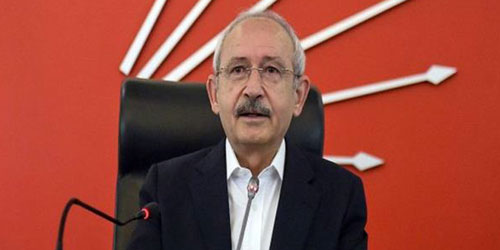 المعارضة الرئيسية في تركيا تعلن مرشحها في الانتخابات الرئاسية 