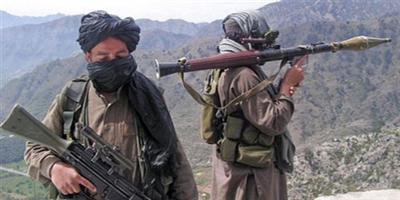انتشار طالبان في وسط مقاطعة بشمال شرق أفغانستان 