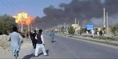 دوي انفجارات قوية عدة في كابول 