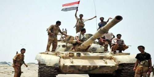 الجيش اليمني يحقق انتصارات ضد الحوثيين في حجة 