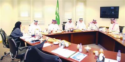 مجلس إدارة هيئة الصحفيين السعوديين يعقد اجتماعه الثامن بالرياض 