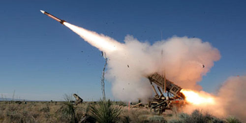 تدمير صاروخ في جازان وسقوط آخر قصير المدى في منطقة صحراوية في نجران 