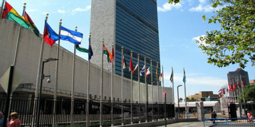 مجلس الأمن يبحث التطورات الأخيرة في غزة 
