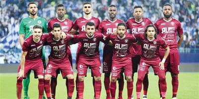 الفيصلي يبدأ اليوم مشوار تصفيات كأس العرب للأندية الأبطال 