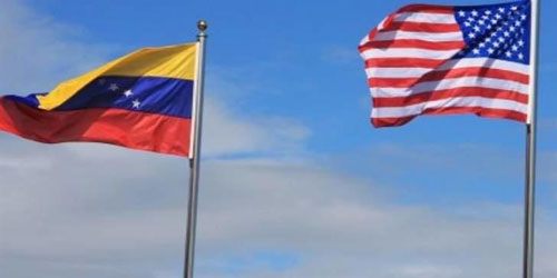 عقوبات أمريكية على فنزويلا غداة إعادة انتخاب مادورو 
