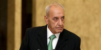البرلمان اللبناني ينتخب نبيه بري رئيسًا له 