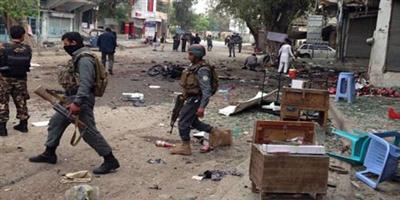 مقتل 15 شخصاً على الأقل في أفغانستان 