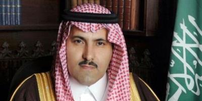 السفير آل جابر: برنامج إعادة الإعمار في اليمن يساند السلطة المحلية في سقطرى 