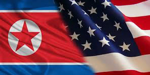 الصين تدعو أمريكا وكوريا الشمالية لمواصلة الحوار 