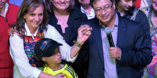 مواجهة غير مسبوقة للرئاسة في كولومبيا بين اليمين واليسار 