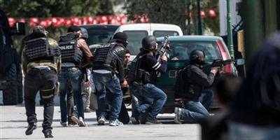 الأمن التونسي يحبط محاولة هجوم إرهابي 