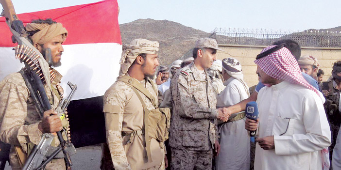 عودة المواطنين اليمنيين إلى قراهم بمنطقة الفرع - محافظة صعدة 