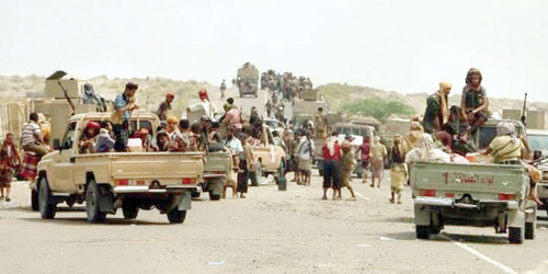 الجيش اليمني يعلن اقترابه من تنفيذ خطة مُحْكَمة ‏لتحرير ‏مدينة الحديدة ‏ 