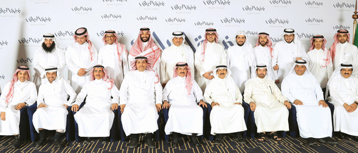 انتخاب عجلان العجلان رئيسا لمجلس إدارة غرفة الرياض 