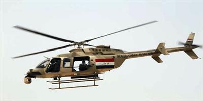 الطيران الحربي العراقي يقصف أهدافًا لداعش داخل سوريا 