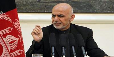 الرئيس الأفغاني يعلن هدنة مع طالبان 