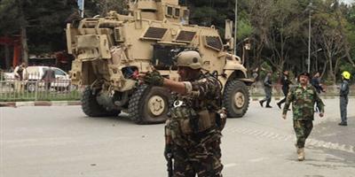 مقتل 17 جنديًا أفغانيًا في هجوم لطالبان على قاعدة عسكرية 