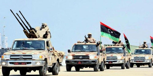 الجيش الليبي: تحرير درنة خلال ساعات 