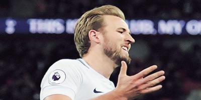 كين يتوقع أن تلعب إنجلترا «بشجاعة وشراسة» في روسيا 