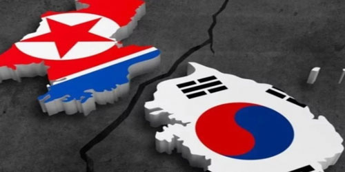 محادثات عسكرية بين الكوريتين 