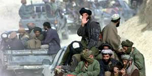 مقتل 3 من مسلحي داعش شرق أفغانستان 