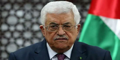 عباس يطالب العالم بحماية الشعب الفلسطيني 