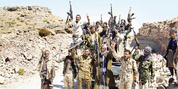  الجيش اليمني يحرز تقدماً في تعز