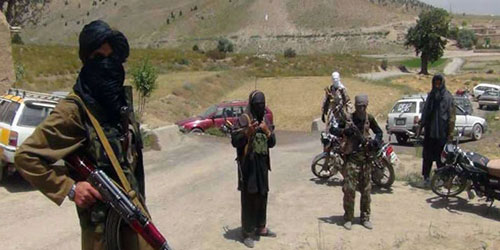 طالبان ترفض تمديد الهدنة في أفغانستان 