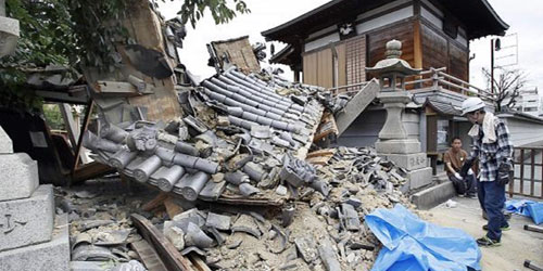 مقتل 3 وإصابة 234 في زلزال ضرب أوساكا في اليابان 