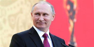 بوتين لن يحضر مباراة روسيا أمام مصر 