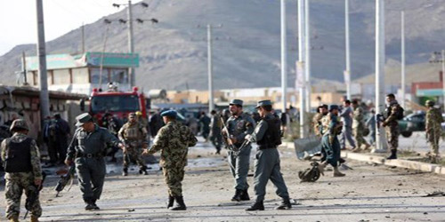 مقتل 30 شرطيًا وجنديًا في هجمات بأفغانستان 