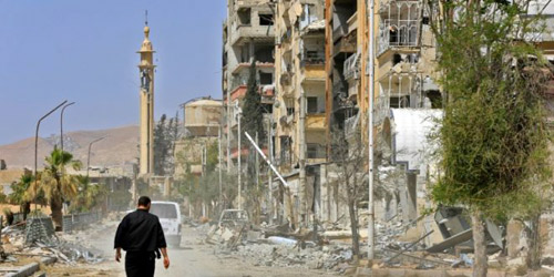 الأمم المتحدة تتهم النظام السوري بارتكاب «جرائم ضد الإنسانية» 