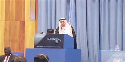 تركي بن سعود: إنشاء البنى التحتية المتطورة لدعم صناعة فضائية بالمملكة 
