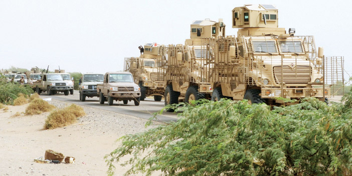  الجيش اليمني يتقدًّم ويحرِّر مناطق ويدحر المليشيات الحوثية
