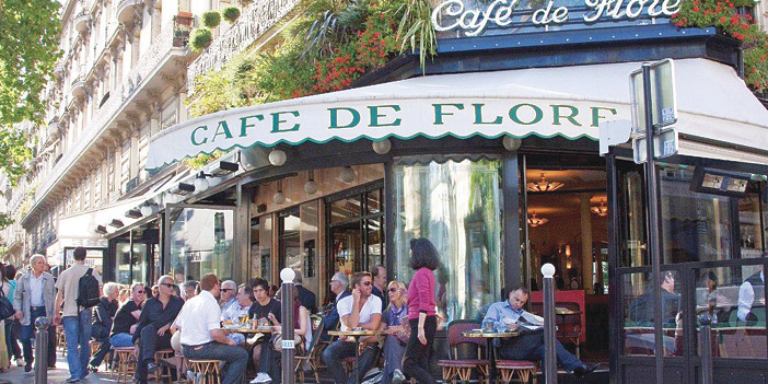 مقاهي باريس تبحث عن مقعد على قائمة مواقع التراث العالمي 