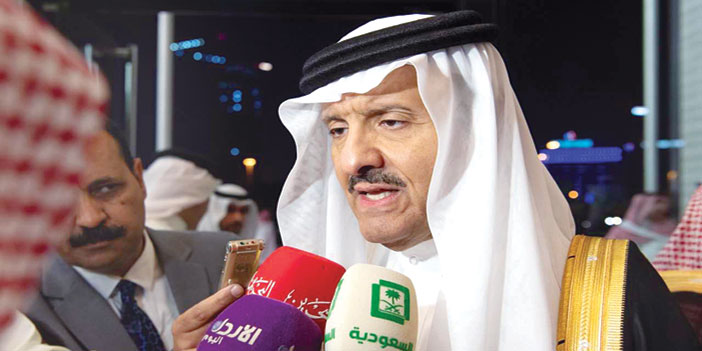  سمو الأمير سلطان بن سلمان خلال اجتماع لجنة التراث العالمي