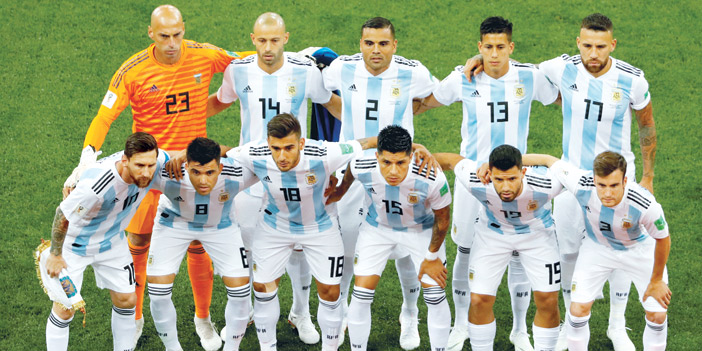  المنتخب الأرجنتيني