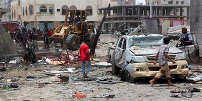 59 هجومًا حوثيًا على 34 مستشفى و6 مرافق طبية في عدن 