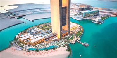 فندق «فورسيزونز خليج البحرين» يقدم ضيافة مميزة مع شاطئه الجديد 
