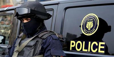 مقتل 4 إرهابيين في مداهمة للشرطة المصرية‏ 