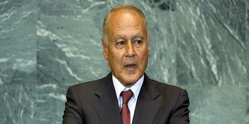 الجامعة العربية تدعو إلى استكمال المسار السياسي في ليبيا 