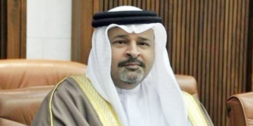  وزير المالية البحريني