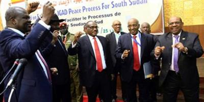 بدء الجولة الثانية لمفاوضات السلام المباشرة بجنوب السودان 