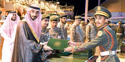 «الجفالي للمركبات التجارية» ترعى حفل تخرج الدفعة 15 من كلية الملك عبدالله للدفاع الجوي 